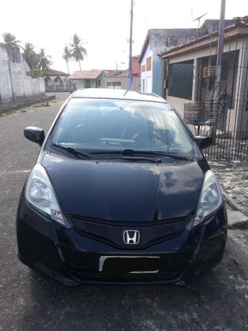HONDA FIT 2013