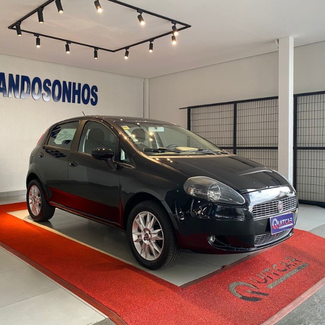 PUNTO 1.4 COMPLETO 2012 DESIGN ESPORTIVO