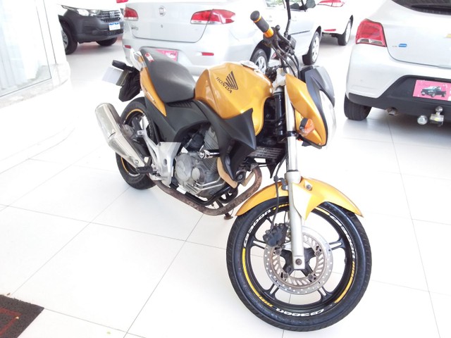 HONDA CB 300R 2009/2010