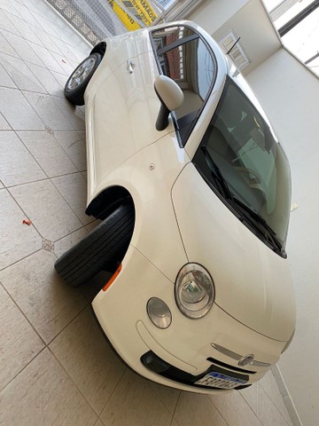 FIAT 500 EM EXCELENTE ESTADO