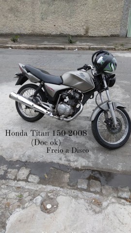 HONDA TITAN 150 2021 OK 