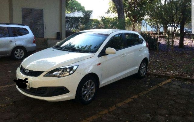 CARRO CHERY CELER ACT 2015