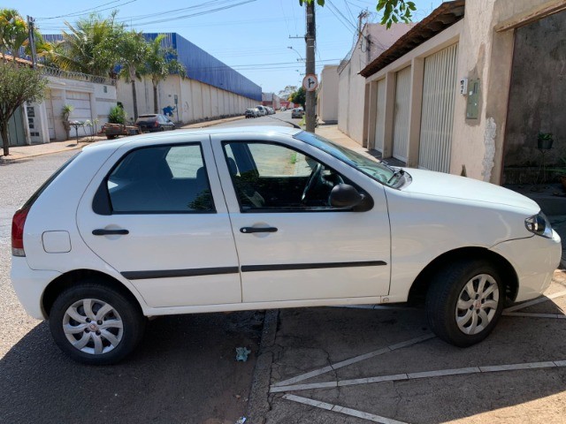 FIAT PALIO 2011/12 O MAIS NOVO DE UBERLÂNDIA