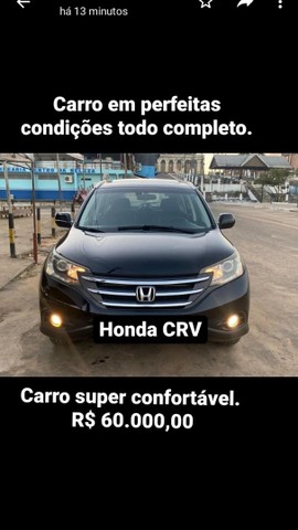 HONDA CRV 2012