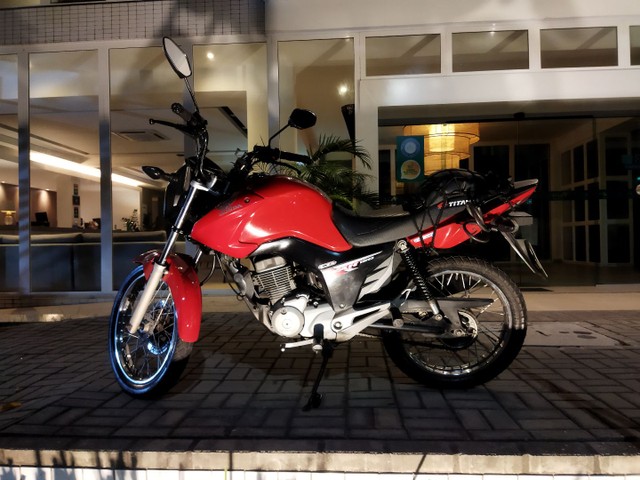 HONDA CG FAN 150 2014