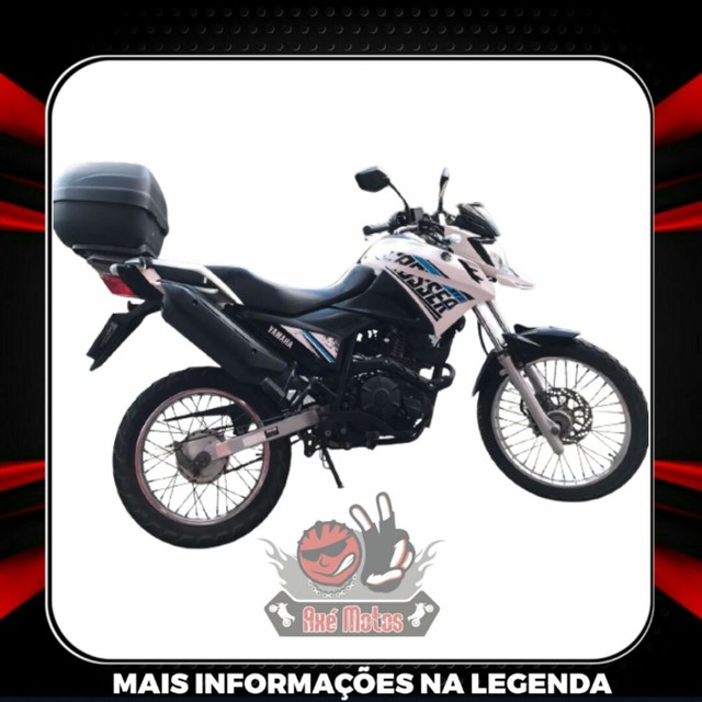 YAMAHA XTZ CROSSER 150