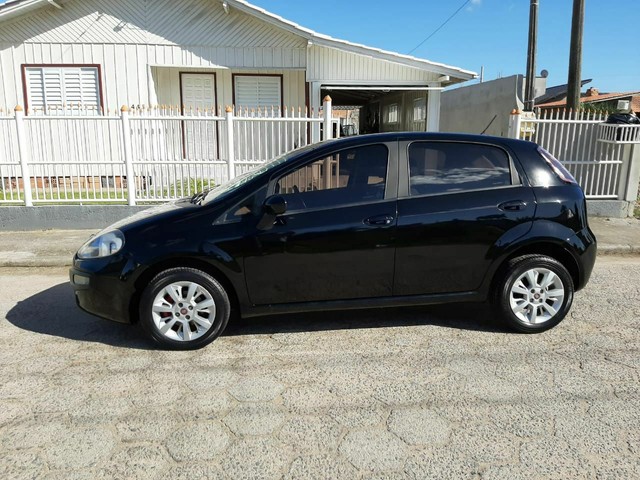 PUNTO ATRACTIVE 1.4 COMPLETO