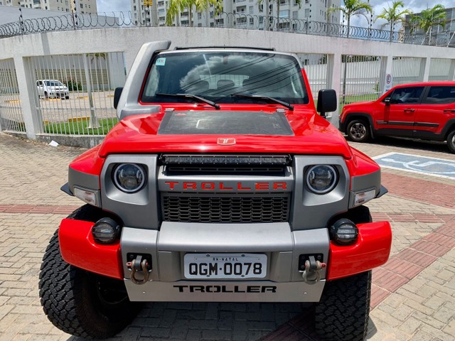 TROLLER 3.2 T-4 XLT
