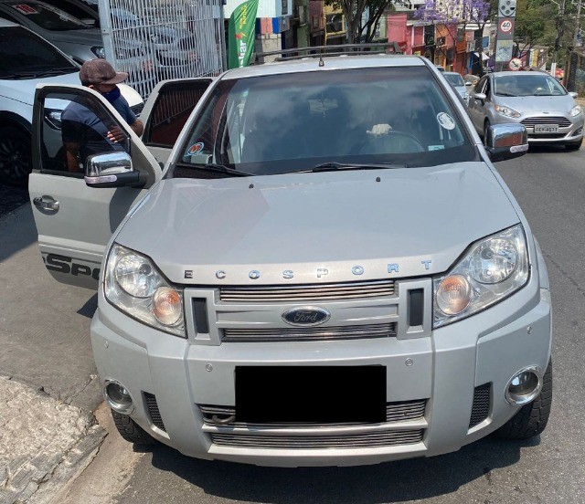 ECOSPORT XLT 2.0 AUTOMÁTICA / MUITO NOVA