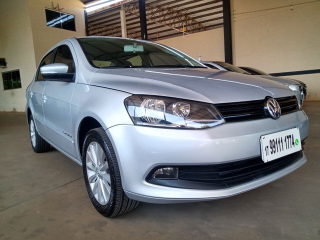 VOYAGE COMFORTLINE MSI 1.6 2015 O MAIS COMPLETO DA CATEGORIA