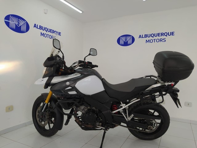 SUZUKI V-STROM 1000 CC 2015