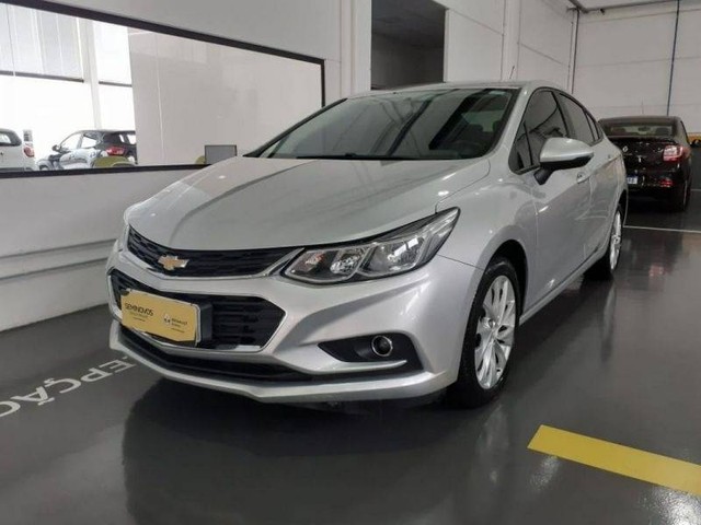 CRUZE 2017/2018 1.4 TURBO LT 16V FLEX 4P AUTOMÁTICO