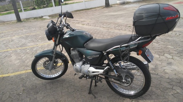 TITAN 150 ESD COMPLETA