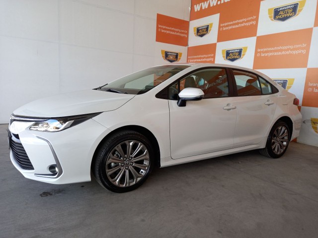 TOYOTA COROLLA XEI 2.0 2022 A PRONTA ENTREGA OFERTA ESPECIAL