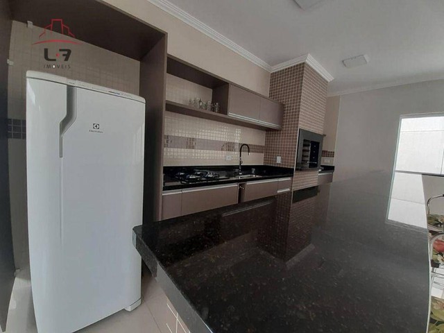 Apartamento com 2 dormitórios à venda, 59 m² por R$ 369.000,00 - Fanny - Curitiba/PR - Foto 12