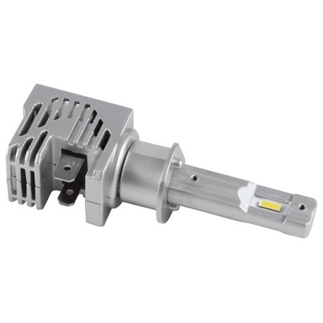 Super Led Nano 8.400 Lúmens H1 H3 H4 H7 H8 H11 H16 H27 Hb3 Hb4 - Foto 4