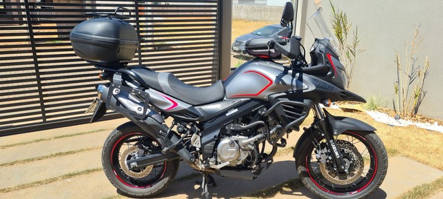 SUZUKI V STROM XT 650