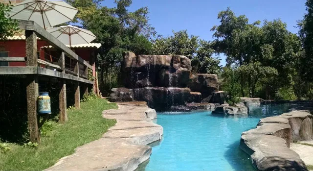Sítio em São Vicente / Baldim MG - Área para camping