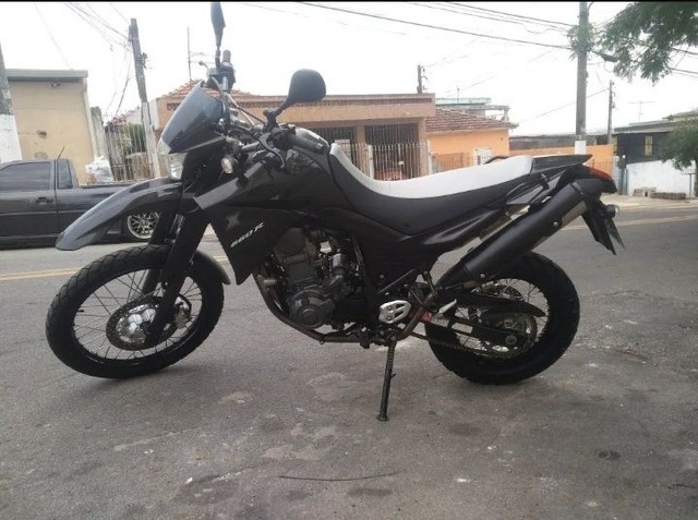 YAMAHA XT 600CC 2017