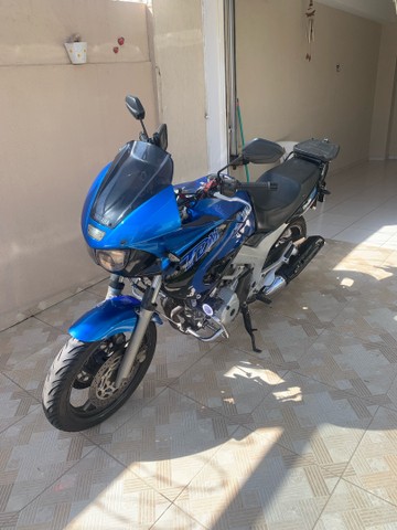 TDM 850 YAMAHA