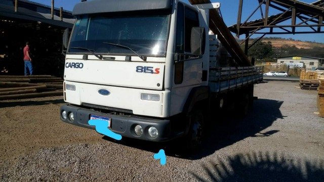 FORD CARGO 815S