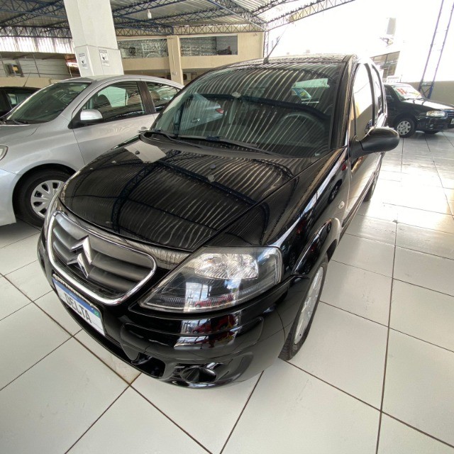 CITROEN C3 EXCLUSIVE 1.4 COMPLETO 2012