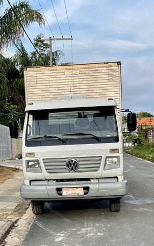 VENDO CAMINHÃO WOLKS 9-150E