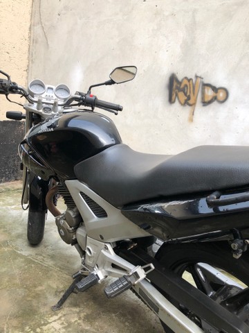 HONDA TWISTTER