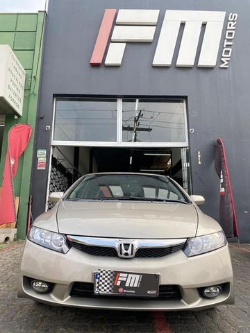 HONDA CIVIC LXS 1.8 2009