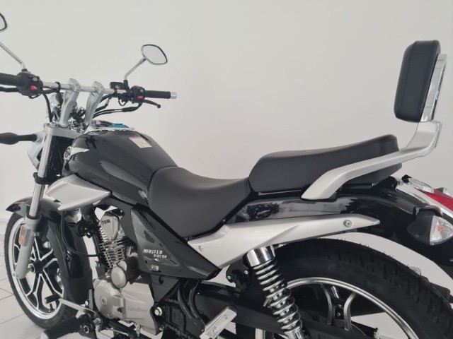 MASTER RIDE 150 2022 / REAÇÃO SUZUKI