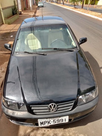 VENDO SAVEIRO 1.6 COMPLETA