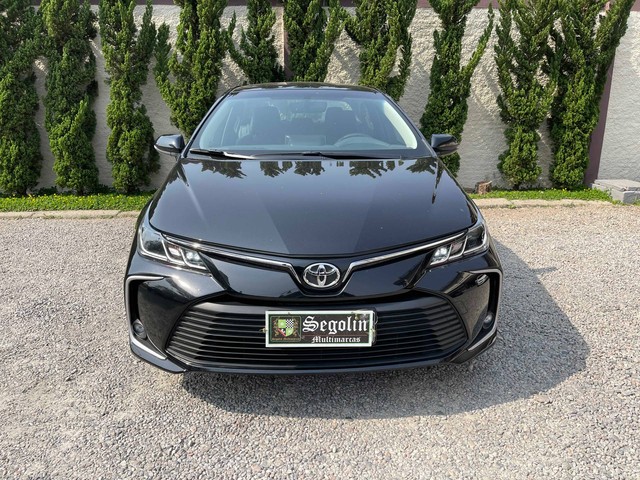 COROLLA 2020/2021 2.0 VVT-IE FLEX XEI DIRECT SHIFT