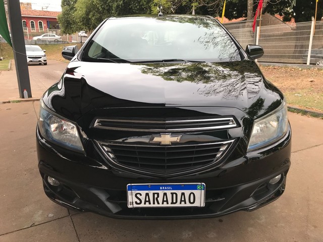 CHEVROLET ONIX 1.4 MPFI LTZ 8V 2015