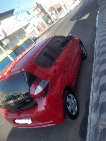 FIAT MOBI LIKE ON 17/18