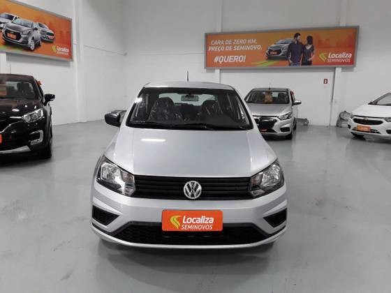 GOL 2019/2020 1.0 12V MPI TOTALFLEX 4P MANUAL