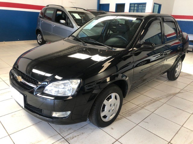 CLASSIC LS, VHC-E, 2016/2016 , 63.000 KM , COMPLETO, MUITO NOVO 