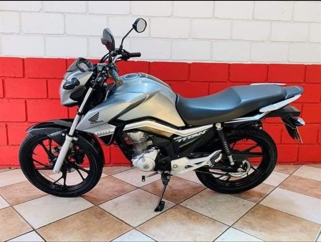 HONDA CG TITAN 160