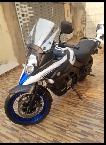 SUZUKI SV650