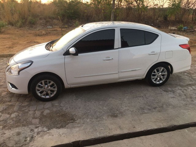 NISSAN VERSA S 1.0