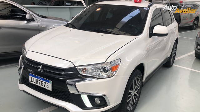 ASX MIVEC GLS KM19.000