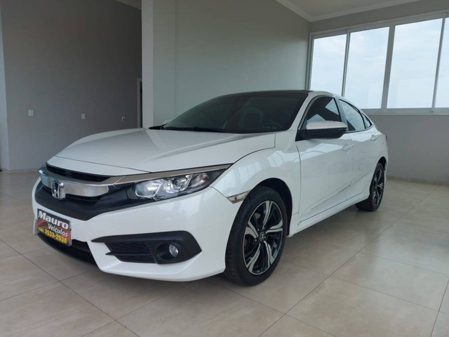 HONDA CIVIC 2017/2017 2.0 16V FLEXONE EX 4P CVT