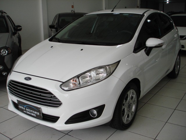 FIESTA SE 1.5 FLEX 2016 APENAS 73.000 KM