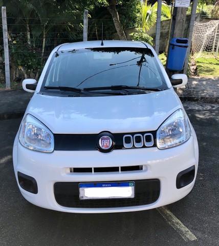 UNO 1.4 EVOLUTION FIRE FLEX 8V 2015