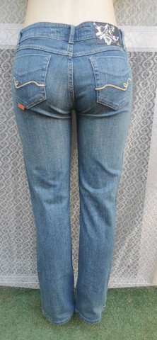 Calça jeans Ellus tam 40 - Foto 2