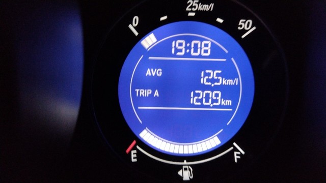 HONDA FIT EX 2016 CVT CAPRICHOSO