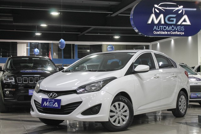HYUNDAI HB20S 1.0 COMFORT PLUS  FLEX 