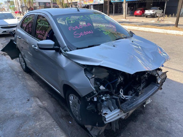 sucata ford ka 2021 1.5 3cc automatico  - Foto 4