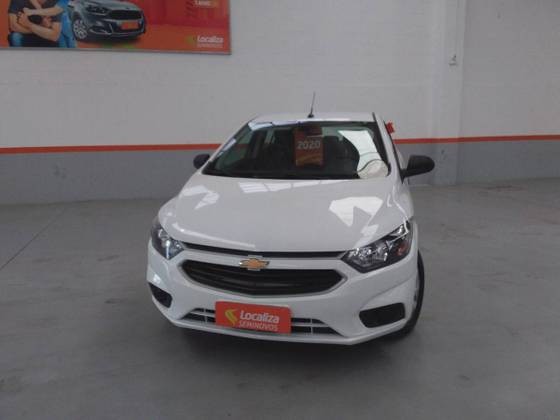 CHEVROLET JOY 2019/2020 1.0 SPE4 FLEX MANUAL