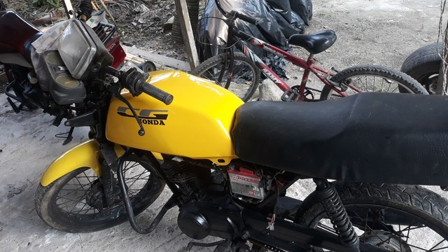 CG 125
