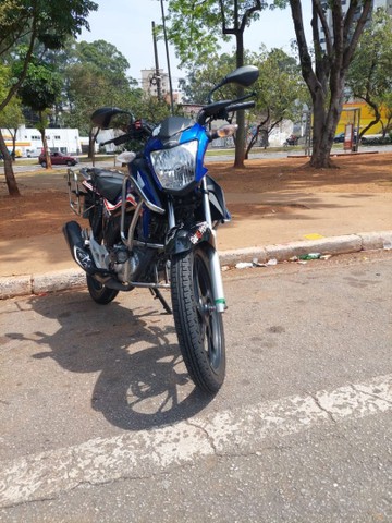 HONDA TITAN 160/ZERA COM 13.000 MIL DE KM